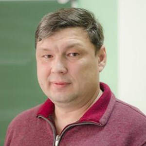                         Nugmanov Albert Hamed-Harisovich
            
