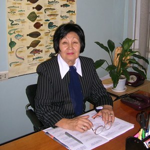                         Mukatova Marfuga
            