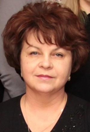             Карлина Елена Прокофьевна
    